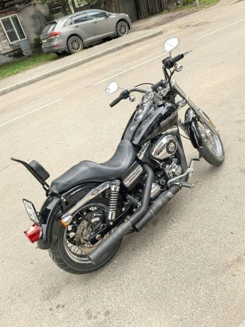 Harley-Davidson Dyna Super Glide Custom FXDC. 1 690. ., , ,   