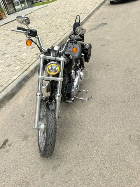 Harley-Davidson Dyna Super Glide Custom FXDC. 1 690. ., , ,   