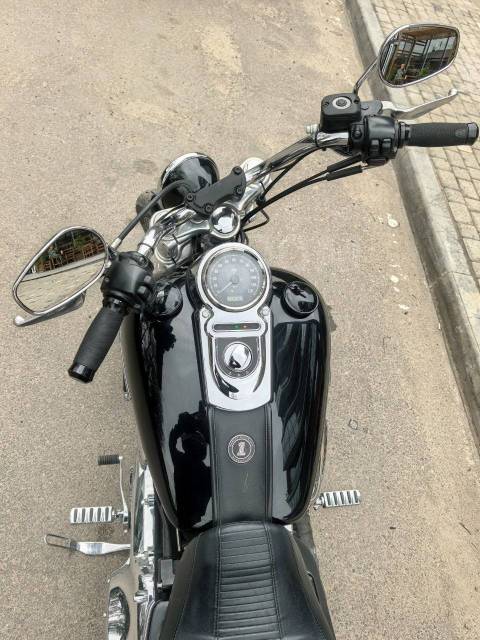 Harley-Davidson Dyna Super Glide Custom FXDC. 1 690. ., , ,   