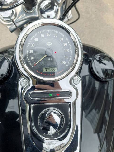 Harley-Davidson Dyna Super Glide Custom FXDC. 1 690. ., , ,   