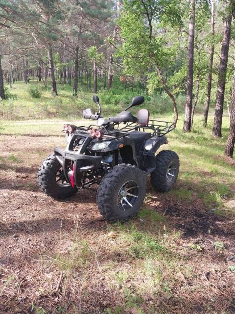 Yamaha Grizzly 250. ,  \,   