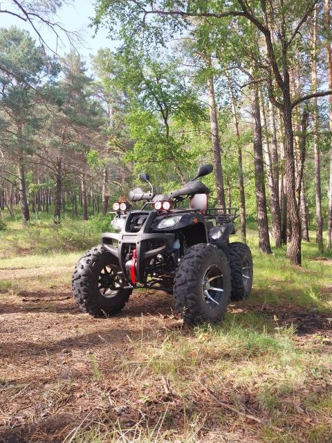 Yamaha Grizzly 250. ,  \,   