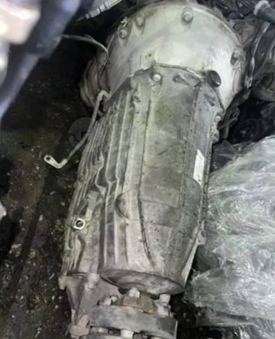 АКПП mercedes 3.5 RWD 722.906 722906