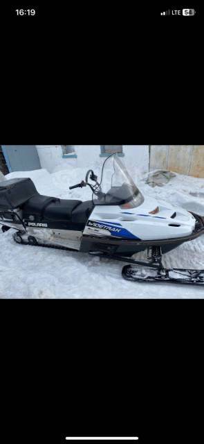 Polaris Widetrak 500 LX. ,   