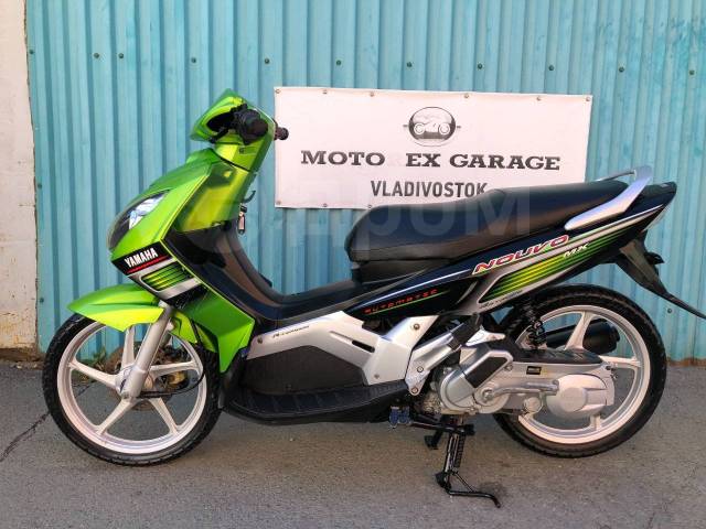 Yamaha Nouvo. 115. ., , ,   