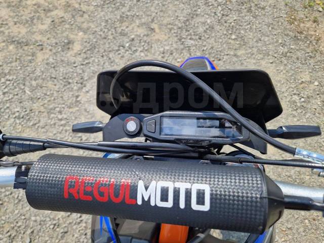 Regulmoto Athlete Pro. 300. ., , ,   