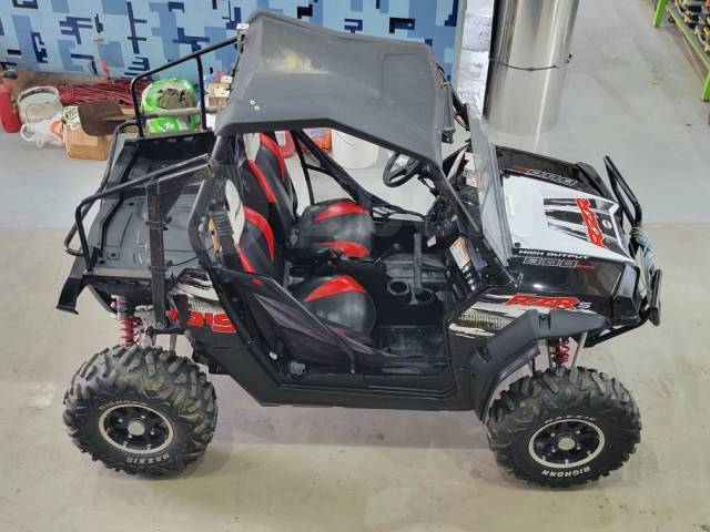 Polaris Ranger RZR S 800. ,  \,   