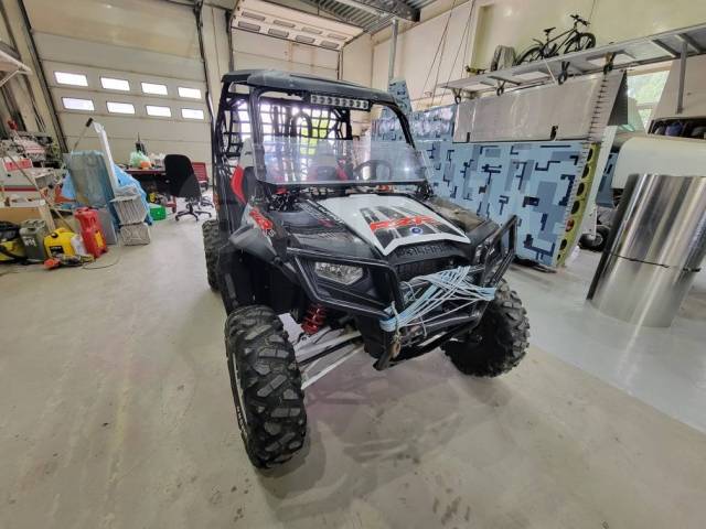 Polaris Ranger RZR S 800. ,  \,   