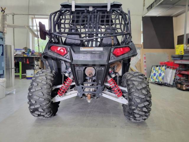 Polaris Ranger RZR S 800. ,  \,   