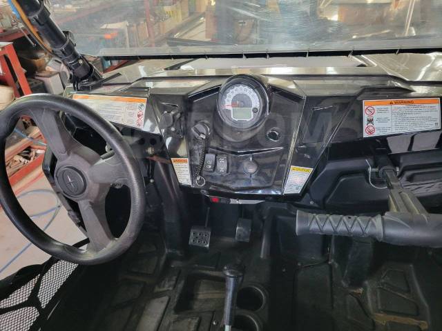 Polaris Ranger RZR S 800. ,  \,   