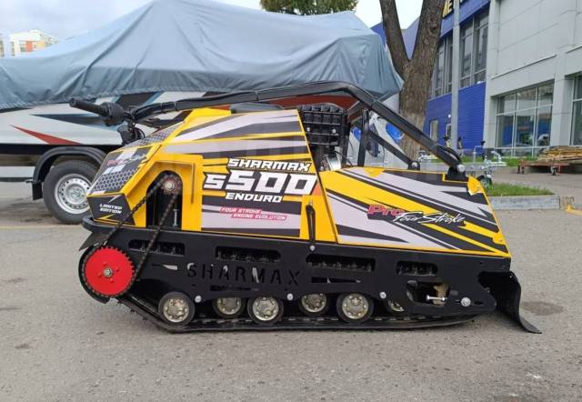 Sharmax S500 1450 HP18 Enduro, 2024. ,  ,  .     