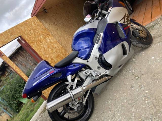 Suzuki GSX 1300R Hayabusa. 1 300. ., ,  