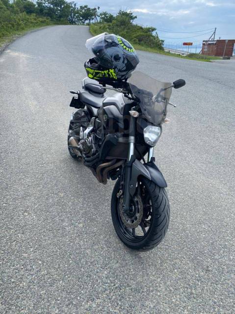 Yamaha MT-07. 700. ., , ,   