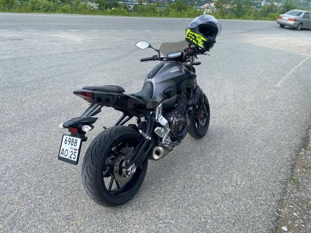 Yamaha MT-07. 700. ., , ,   