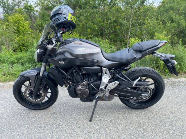 Yamaha MT-07. 700. ., , ,   