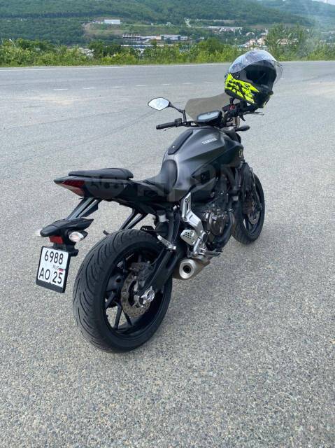 Yamaha MT-07. 700. ., , ,   