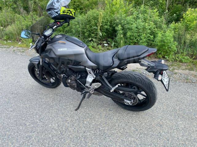 Yamaha MT-07. 700. ., , ,   