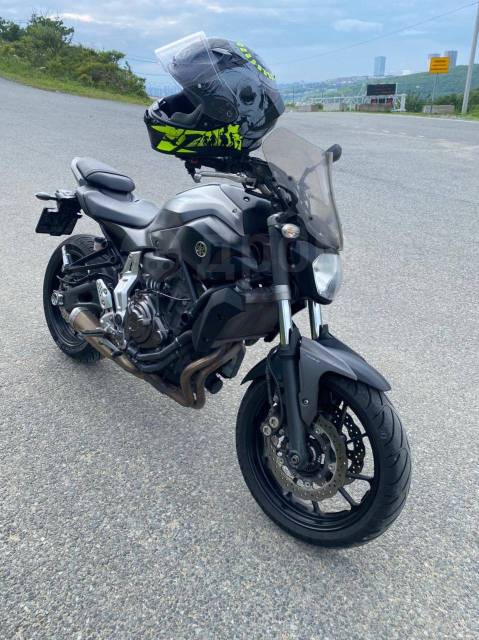 Yamaha MT-07. 700. ., , ,   