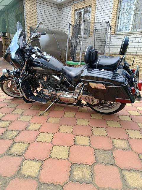 Yamaha XVS 1100. 1 100. ., , ,   