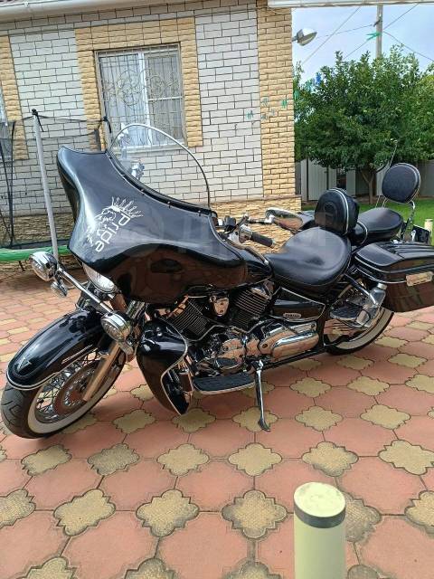 Yamaha XVS 1100. 1 100. ., , ,   