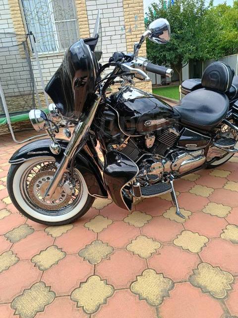 Yamaha XVS 1100. 1 100. ., , ,   