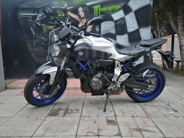 Yamaha MT-07A. 700. ., , ,   