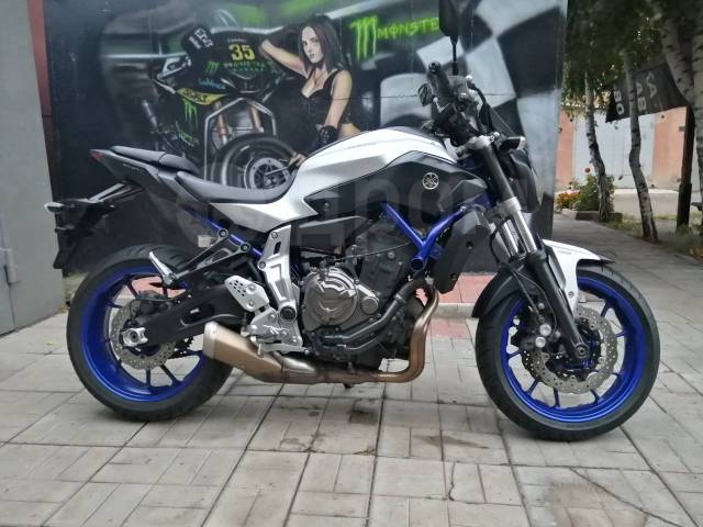 Yamaha MT-07A. 700. ., , ,   