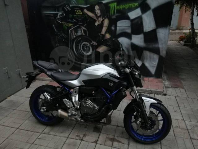 Yamaha MT-07A. 700. ., , ,   