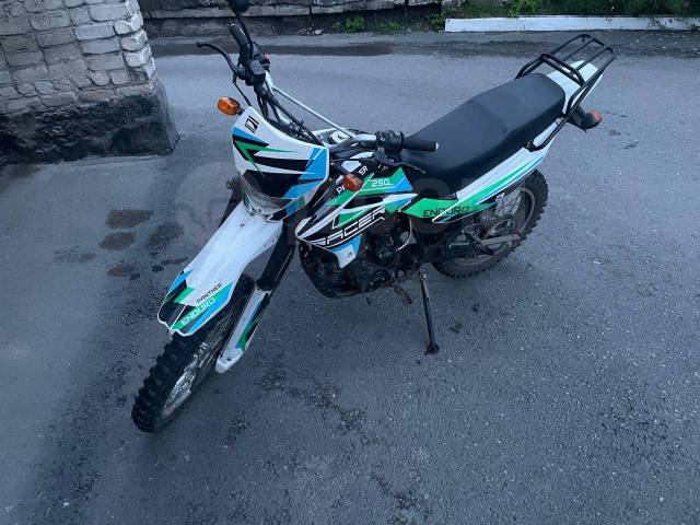 Racer Panther RC250GY-C2. 250. ., , ,   