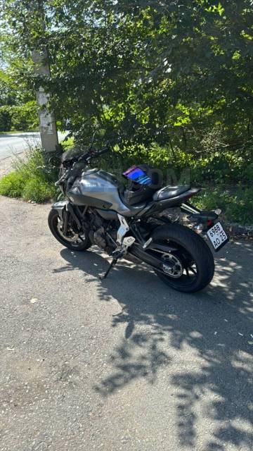 Yamaha MT-07. 700. ., , ,   