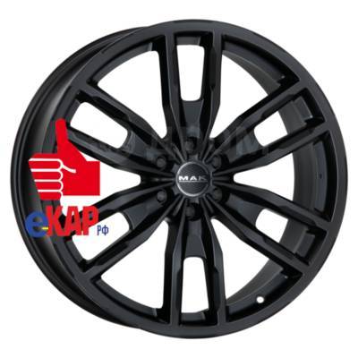 MAK 9x20/6x139,7 ET20 D106,1 Peak Matt Black