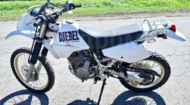 Suzuki Djebel 250. 250. ., , ,   