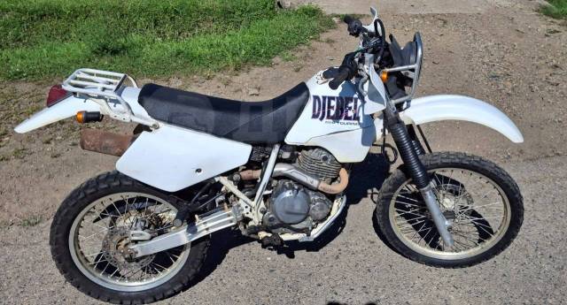 Suzuki Djebel 250. 250. ., , ,   