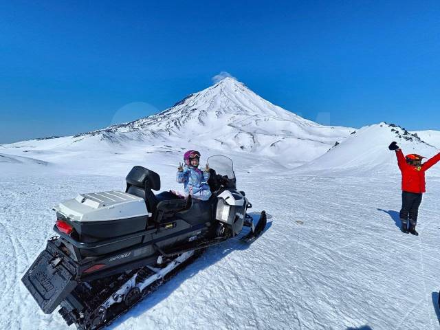 BRP Ski-Doo Expedition SE. ,  ,   