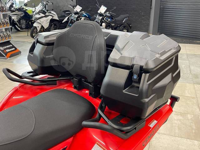 CFMoto CForce 400L EPS. ,  \,   