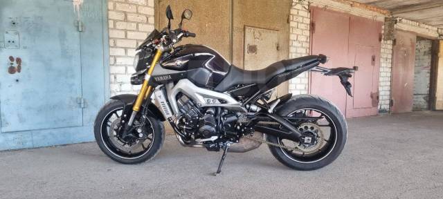 Yamaha MT-09A. 850. ., , ,   