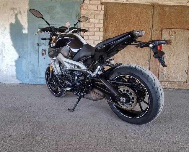 Yamaha MT-09A. 850. ., , ,   