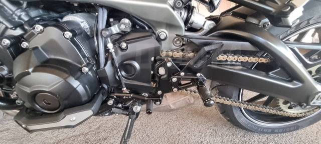 Yamaha MT-09A. 850. ., , ,   