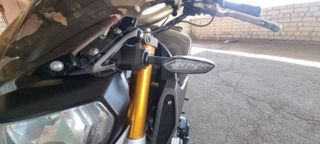 Yamaha MT-09A. 850. ., , ,   