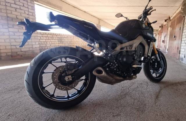 Yamaha MT-09A. 850. ., , ,   