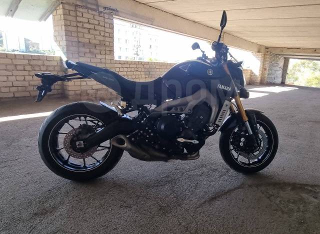 Yamaha MT-09A. 850. ., , ,   