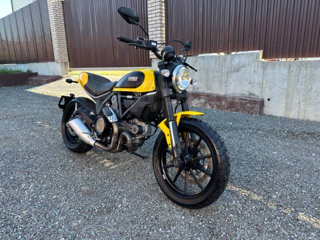 Ducati Scrambler. 800. ., , ,   