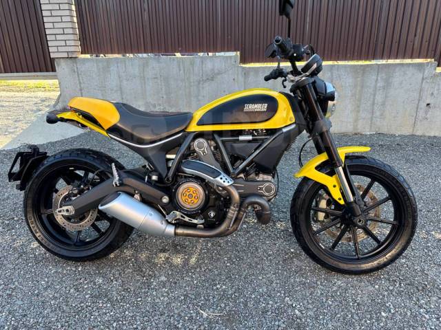 Ducati Scrambler. 800. ., , ,   