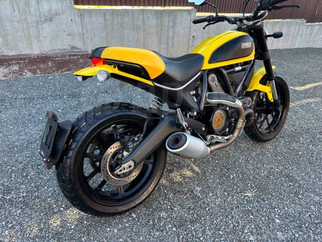 Ducati Scrambler. 800. ., , ,   