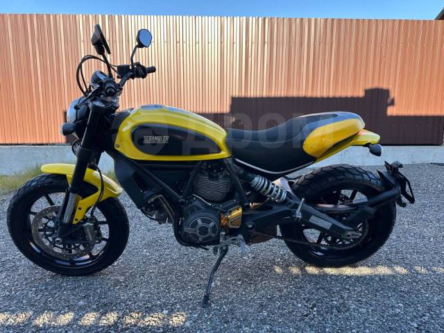 Ducati Scrambler. 800. ., , ,   