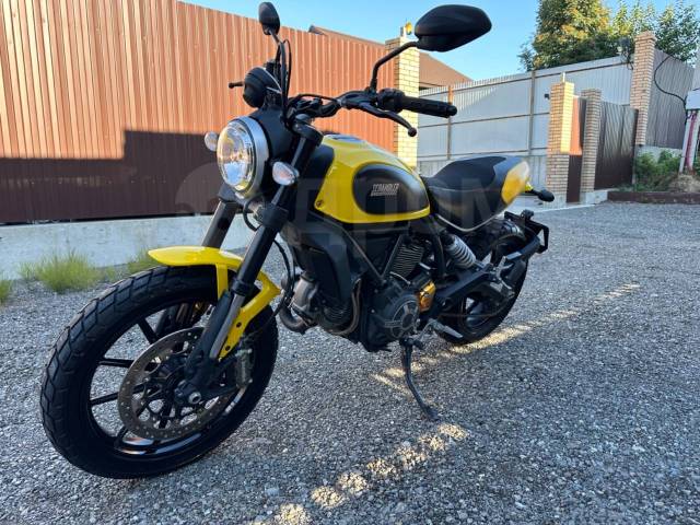 Ducati Scrambler. 800. ., , ,   