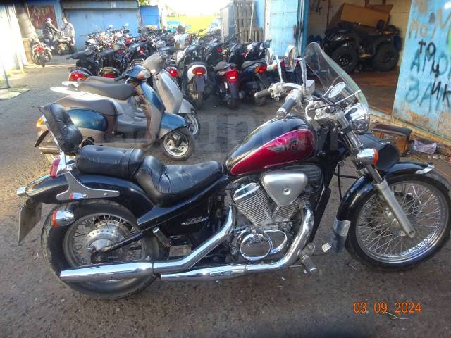 Honda Steed 400VCL. 400. ., , ,   