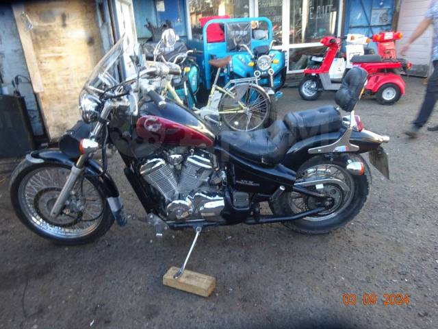 Honda Steed 400VCL. 400. ., , ,   