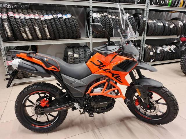 Regulmoto Duke 300, 2024. 300. ., , ,   