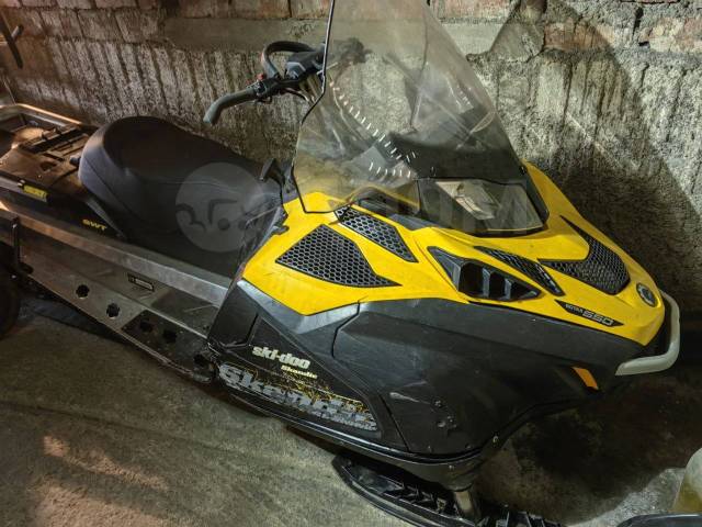 BRP Ski-Doo Skandic SWT. ,  ,   